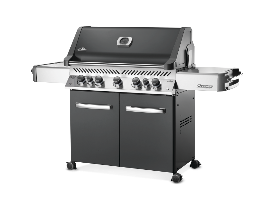 Grill gazowy Prestige P665 Szary - 3
